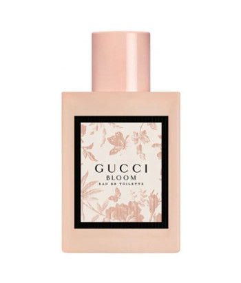 Gucci Bloom Eau De Toilette 50ml: la fragrance florale incontournable