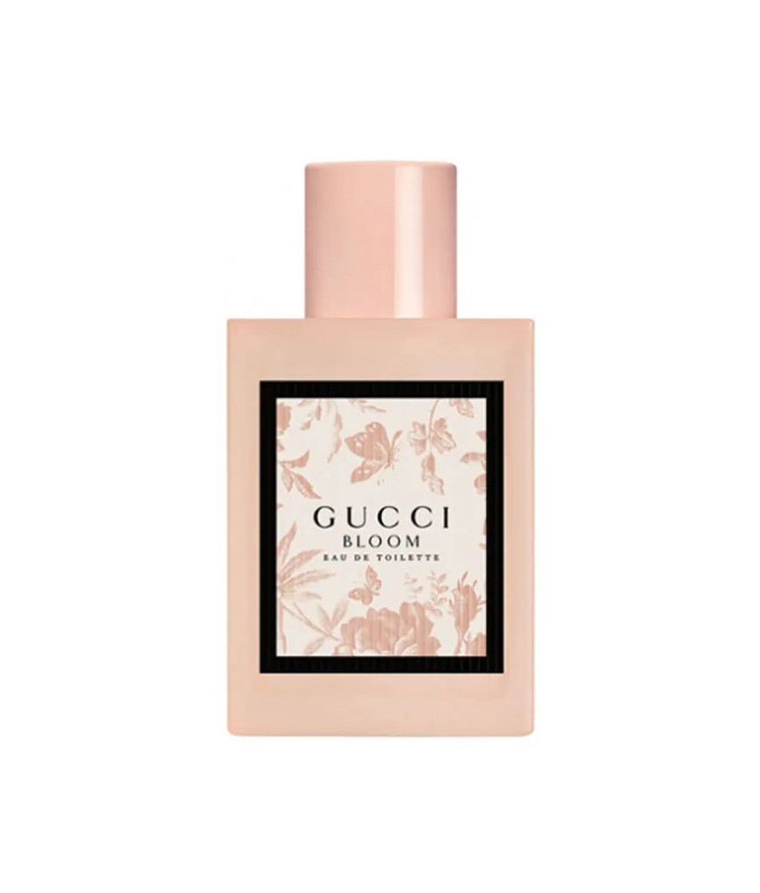 Gucci Bloom Eau De Toilette 50ml: la fragrance florale incontournable
