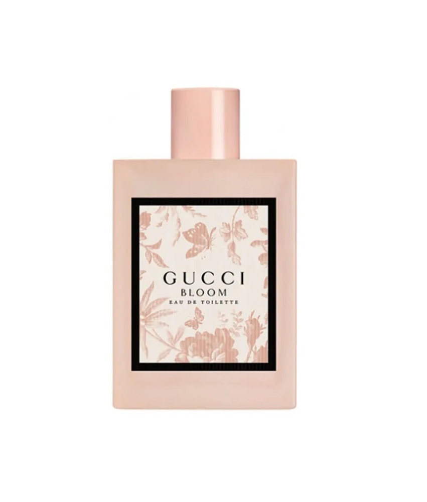 Gucci Bloom Eau De Toilette 100ml - Parfum floral envoûtant