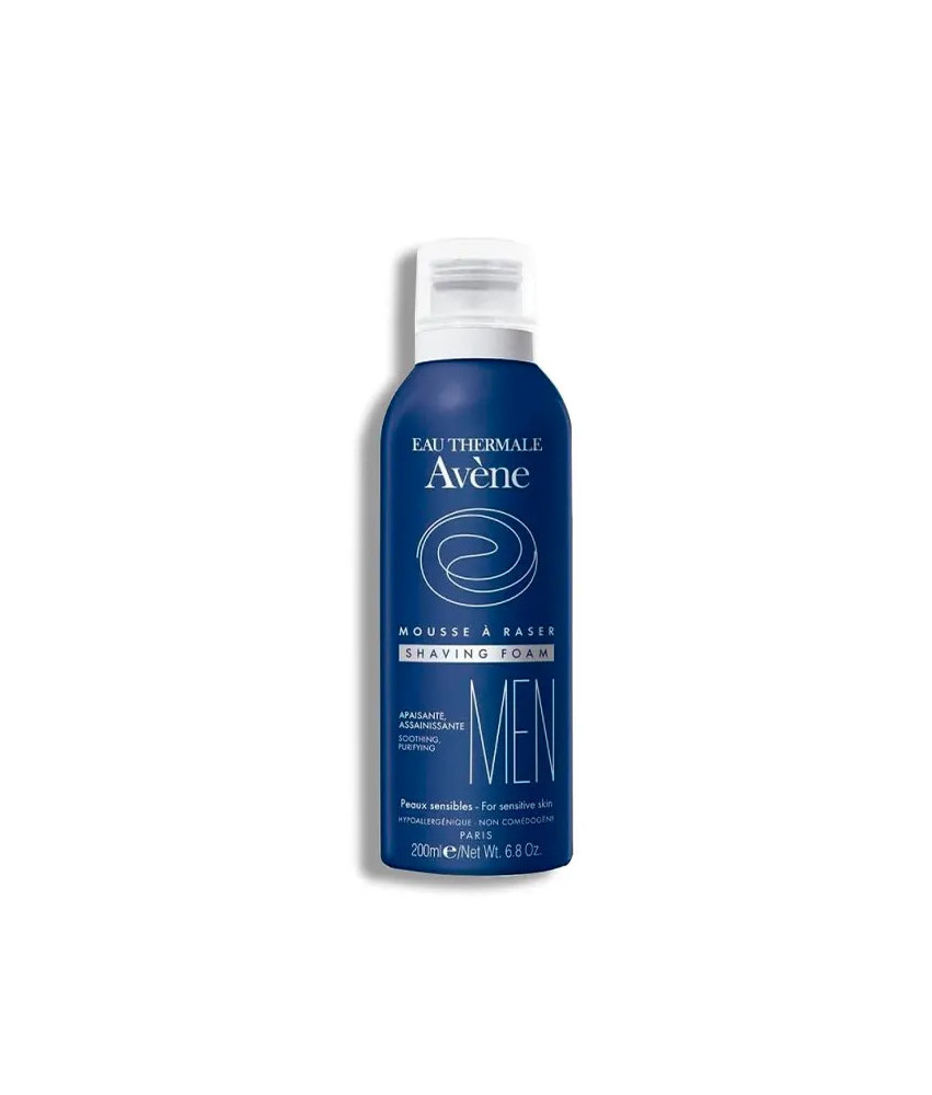 Mousse À Raser Avène 200ml