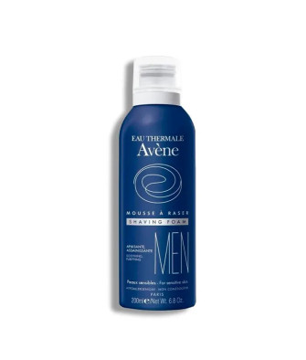 Mousse À Raser Avène 200ml