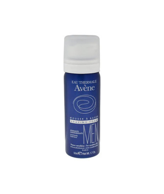 Mousse À Raser Avène 50ml: Protection Douceur