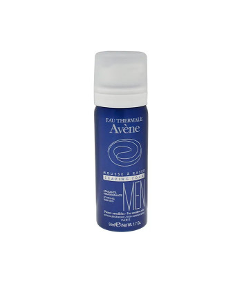 Mousse À Raser Avène 50ml: Protection Douceur