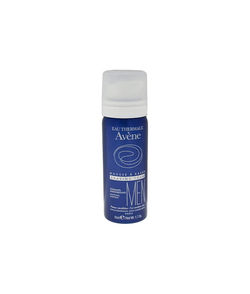 Mousse À Raser Avène 50ml: Protection Douceur