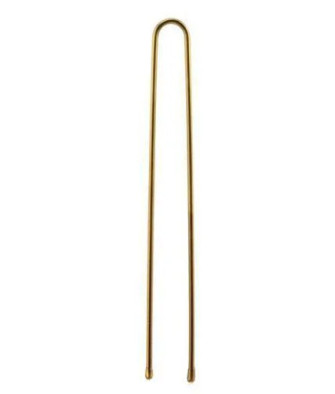 Horquilla Beter Invisible 12ud Bronze 60mm - Parfaite pour un maquillage impeccable!
