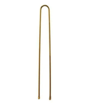 Horquilla Beter Invisible 12ud Bronze 60mm - Parfaite pour un maquillage impeccable!