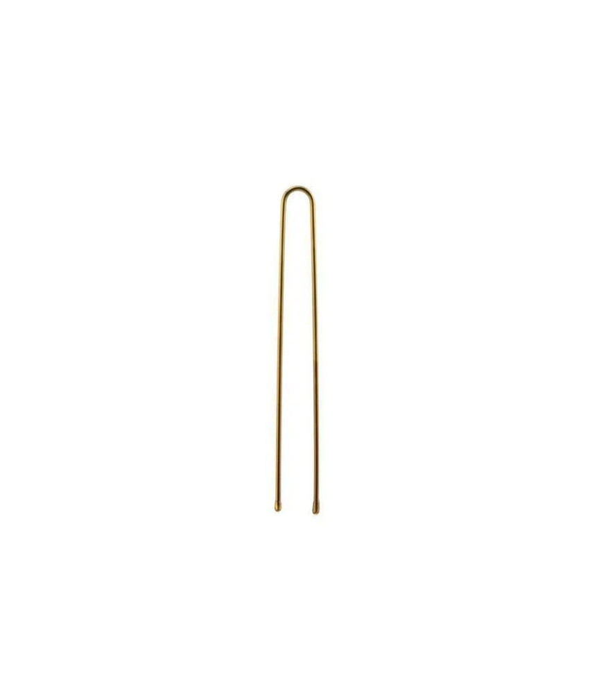 Horquilla Beter Invisible 12ud Bronze 60mm - Parfaite pour un maquillage impeccable!