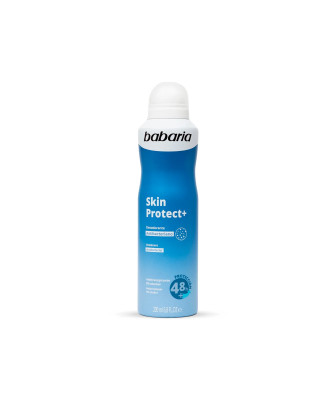 Découvrez Babaria Desodorante Spray Skin Protect 200ml