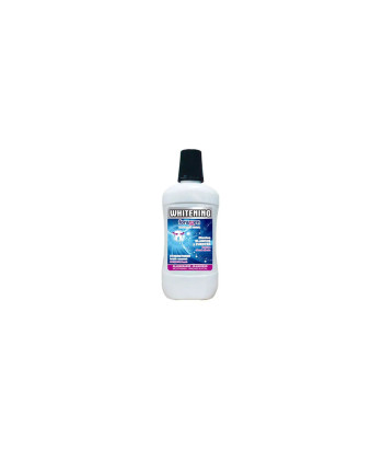Foramen Enjuague Buc Whitening 500ml : Sourire éclatant assuré