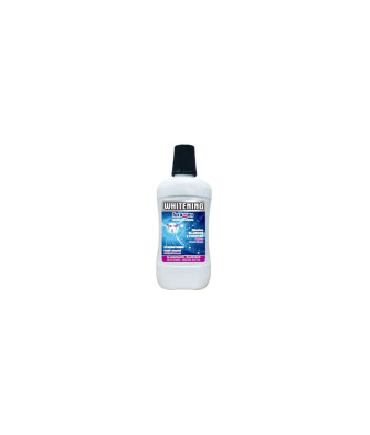 Foramen Enjuague Buc Whitening 500ml : Sourire éclatant assuré