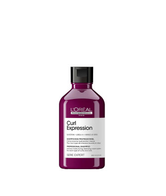 Shampooing Crème Professionnel L'Oréal Professionnel Curl Expression 300ml