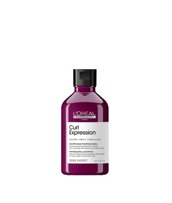 Shampooing Crème Professionnel L'Oréal Professionnel Curl Expression 300ml