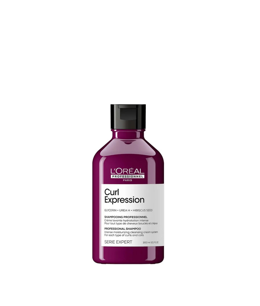 Shampooing Crème Professionnel L'Oréal Professionnel Curl Expression 300ml