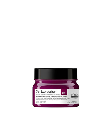 Masque professionnel L'oreal Professionnel Curl Expression Rich 250ml
