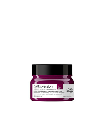 Masque professionnel L'oreal Professionnel Curl Expression Rich 250ml