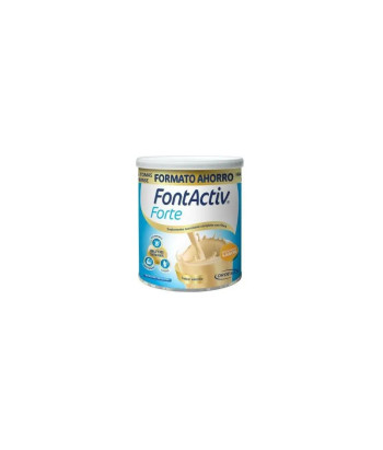 Renforcez votre énergie avec Ordesa Fontactiv Forte Vanille 800g