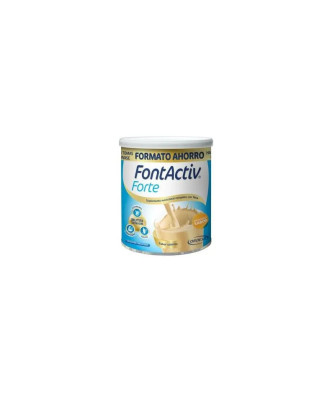 Renforcez votre énergie avec Ordesa Fontactiv Forte Vanille 800g