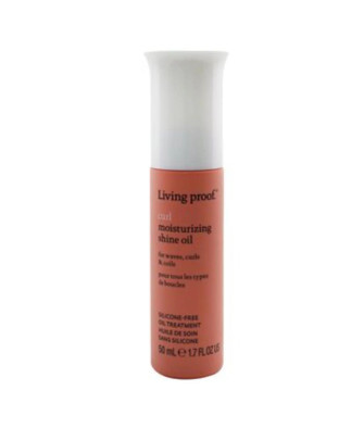 Huile hydratante brillance pour boucles 50ml Living Proof