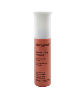 Huile hydratante brillance pour boucles 50ml Living Proof