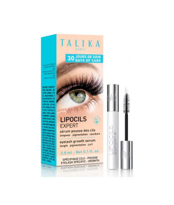 Sérum de croissance des cils Talika Lipocils Expert 3,8ml