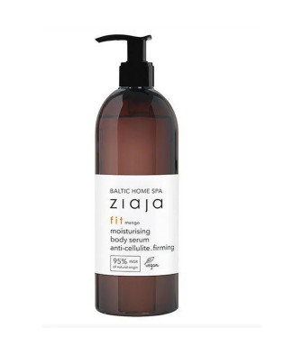 Sérum Corporel Hydratant Baltic Home Spa Fit 400ml