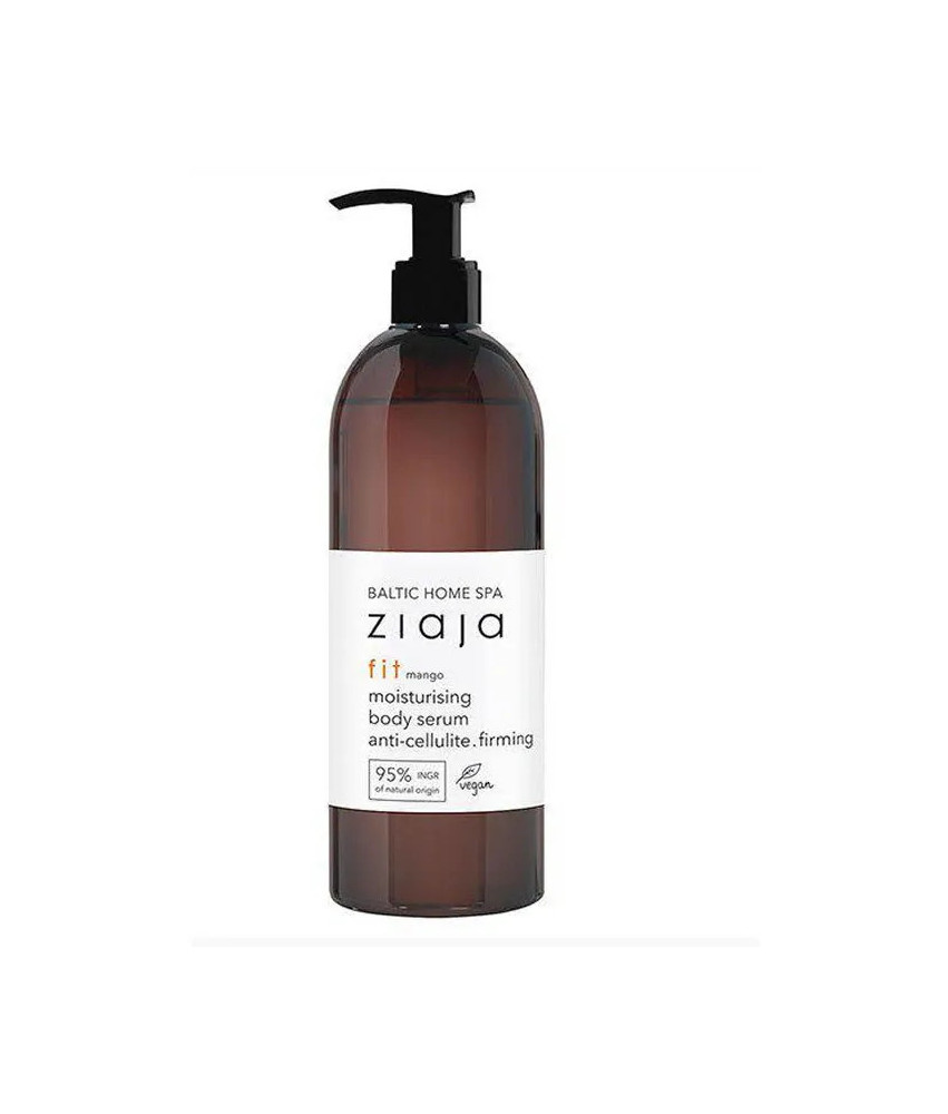 Sérum Corporel Hydratant Baltic Home Spa Fit 400ml