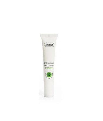 Soin yeux anti-rides Ziaja au persil 15ml