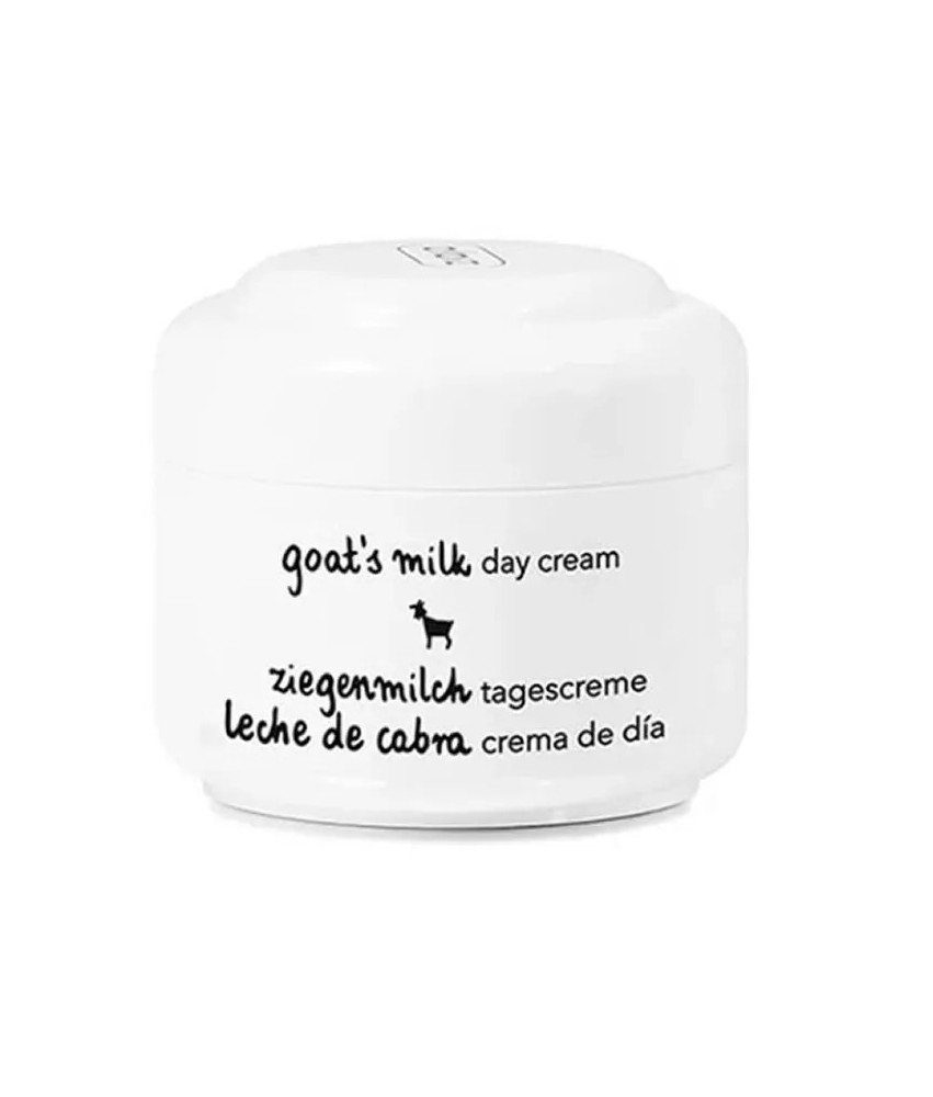 Crème Visage Jour Ziaja Leche De Cabra 50ml