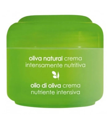 Crème Visage Nutritive Ziaja Oliva 50ml