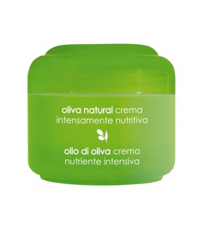 Crème Visage Nutritive Ziaja Oliva 50ml