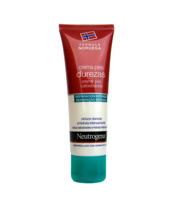 Crème pieds Neutrogena 50ml pour douceur optimale