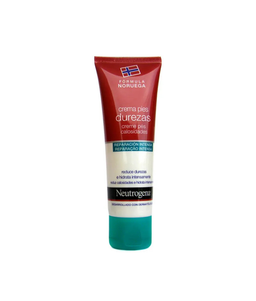 Crème pieds Neutrogena 50ml pour douceur optimale