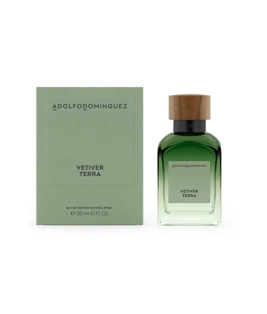 Parfum ADOLFO DOMINGUEZ Vetiver Terra 200ml