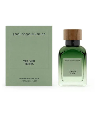 Parfum ADOLFO DOMINGUEZ Vetiver Terra 200ml