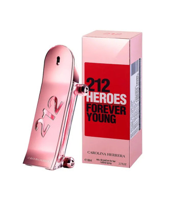 Parfum Carolina Herrera 212 Heroes Pour Elle 80ml