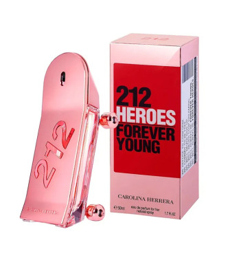 Parfum Carolina Herrera 212 Heroes For Her 50ml