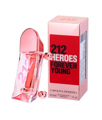 Parfum Carolina Herrera 212 Heroes Pour Elle 30ml