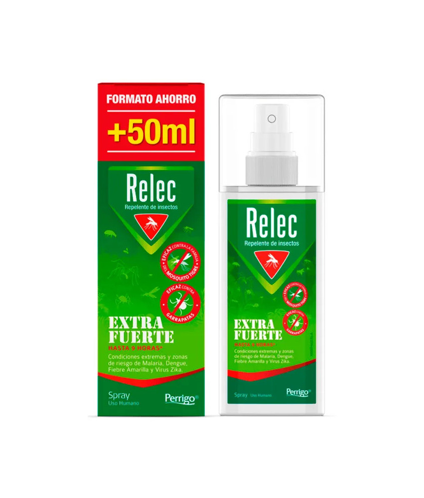 Spray Extra Fort Relec XL 125 ml