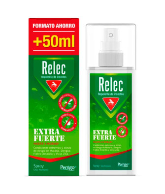 Spray Extra Fort Relec XL 125 ml