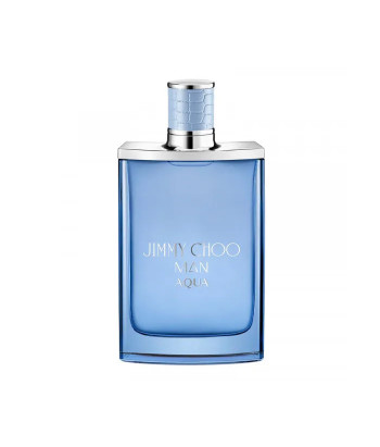 Parfum Jimmy Choo Man Aqua 100ml - Fraîcheur aquatique irrésistible