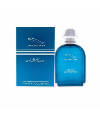 Parfum Jaguar Ultimate Power Pour Homme 100ml