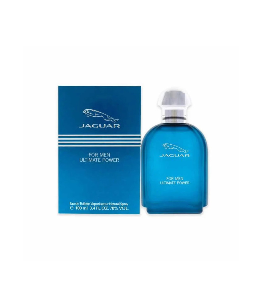 Parfum Jaguar Ultimate Power Pour Homme 100ml