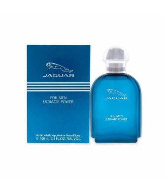Parfum Jaguar Ultimate Power Pour Homme 100ml