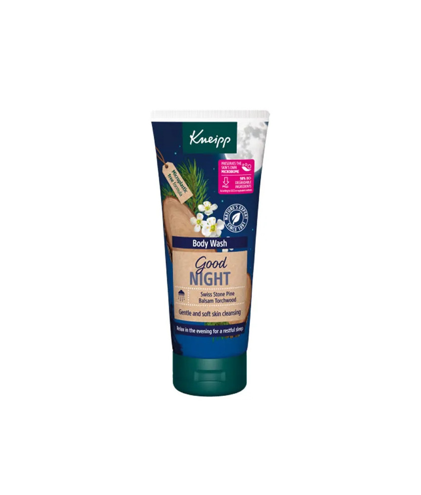 Gel Good Night 200ml pour une nuit paisible