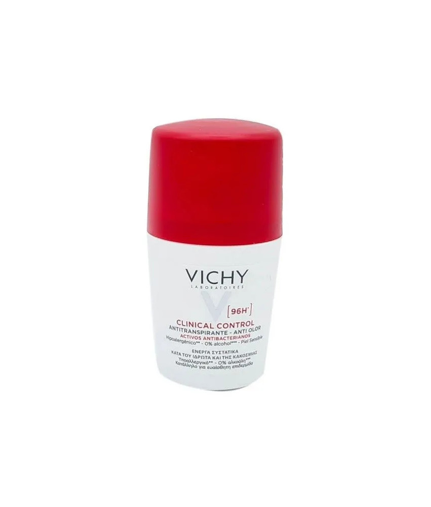 Déodorant Vichy Clinical Control 96h 50ml