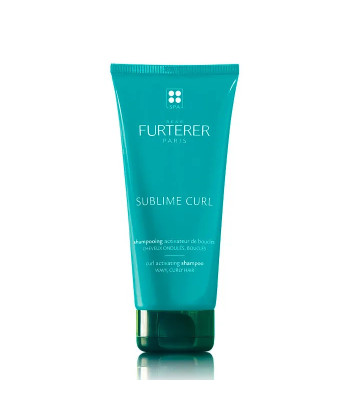 Shampooing Sublime Curl: Des Boucles Éclatantes
