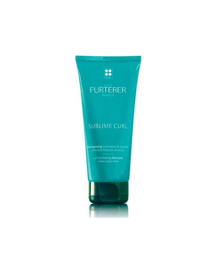 Shampooing Sublime Curl: Des Boucles Éclatantes