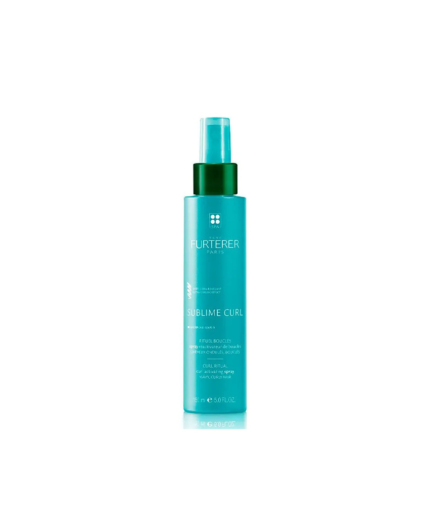 Activateur de boucles René Furterer Sublime Curl 150ml