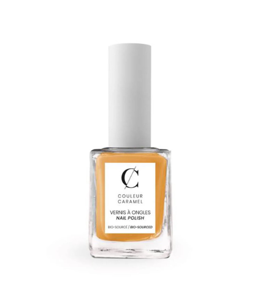 Vernis à ongles Couleur Caramel 990 Sunkissed - Éclat estival 