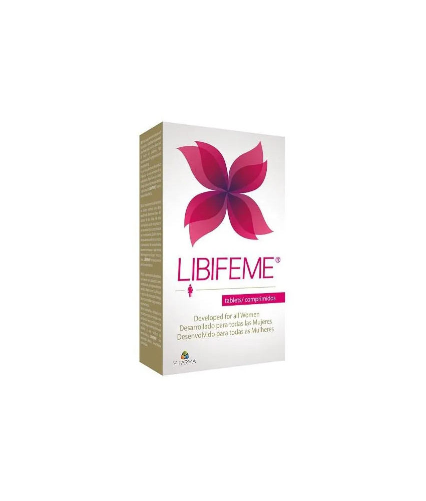 Libifeme Femmes 18-45 ans 30 comprimés